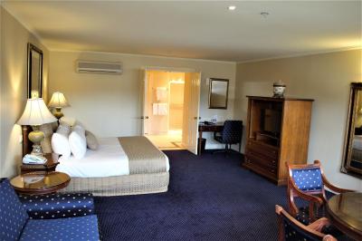 Canterbury International Hotel - Accommodation in Brisbane 9