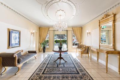 Canterbury International Hotel - Accommodation in Brisbane 10