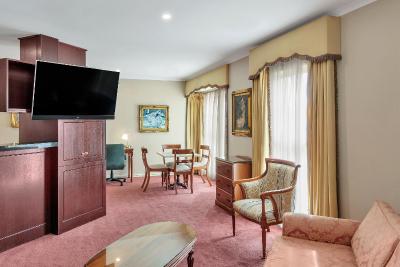 Canterbury International Hotel - Accommodation in Brisbane 11