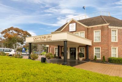 Canterbury International Hotel - Accommodation in Brisbane 12