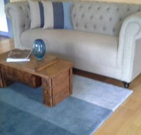 Blue House at Mountainside Wines - Accommodation in Brisbane
