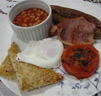 River Gardens Bed and Breakfast Farmstay - Accommodation in Brisbane