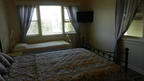Willy's Holiday House - Accommodation in Brisbane 1