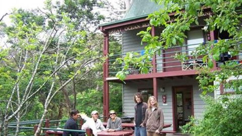 Great Ocean Road Cottages & Backpackers - Accommodation in Brisbane 1