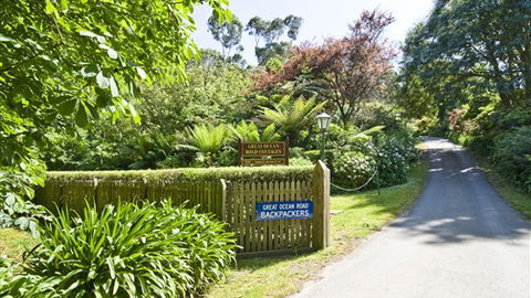 Great Ocean Road Cottages & Backpackers - Accommodation in Brisbane 0