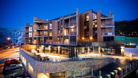 QT Falls Creek Resort - Accommodation in Brisbane 0