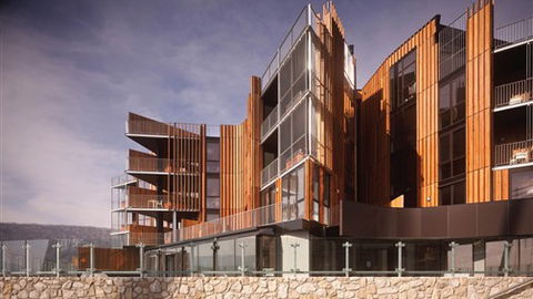 QT Falls Creek Resort - Accommodation in Brisbane 1