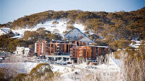 QT Falls Creek Resort - Accommodation in Brisbane 4