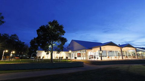 Yarrawonga Mulwala Golf Club Resort - Accommodation in Brisbane 2