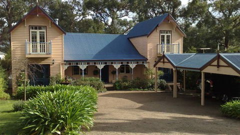 Hideaways At Red Hill - Accommodation in Brisbane 0