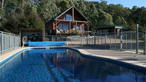 Karoonda Olive Grove Retreat At Mt Buffalo Olives - Accommodation in Brisbane 0