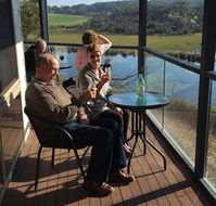 Curdievale Riverfront Lodge - Accommodation in Brisbane