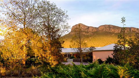 Griffins Hill Retreat - Accommodation in Brisbane 6
