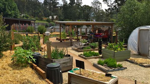 Camp Marysville - Accommodation in Brisbane 4