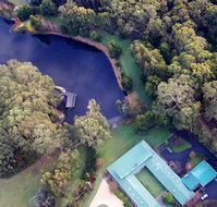 Cave Hill Creek - Accommodation in Brisbane