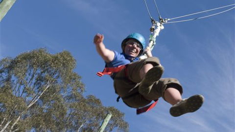 Grampians Retreat - Accommodation in Brisbane 0