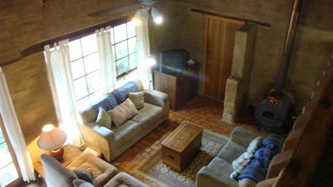 Wartook Rise Mudbrick Cabins - Accommodation in Brisbane 0