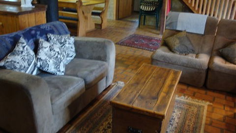 Wartook Rise Mudbrick Cabins - Accommodation in Brisbane 2