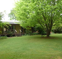 Annie's Garden Retreat - Accommodation in Brisbane