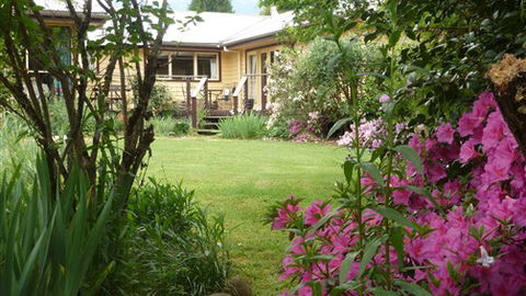 Annie's Garden Retreat - Accommodation in Brisbane 1