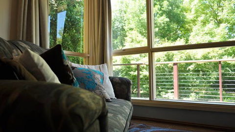 Annie's Garden Retreat - Accommodation in Brisbane 2