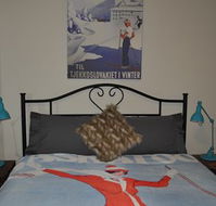 Lookout on Changue - Accommodation in Brisbane