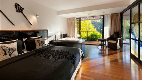 Springs Spa Villa - Accommodation in Brisbane 0