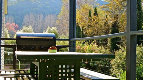 Camellia Lodge - Accommodation in Brisbane 2
