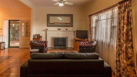 Muscat House - Accommodation in Brisbane 1