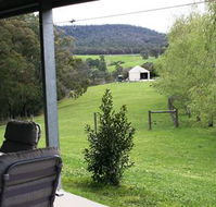 The Barn at Charlottes Hill - Accommodation in Brisbane