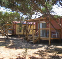 BIG4 Port Willunga Tourist Park - Accommodation in Brisbane