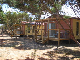 BIG4 Port Willunga Tourist Park - Accommodation in Brisbane 0
