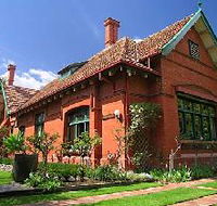 Buxton Manor - George Lowe Esquire Apartment - Accommodation in Brisbane
