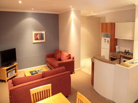 Quest On King William - Accommodation in Brisbane 0