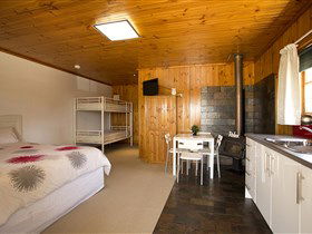 1971 - Accommodation in Brisbane 1