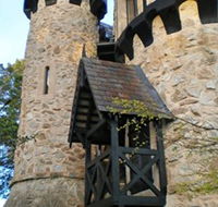 The Castle Keep BB at Thorngrove - Accommodation in Brisbane
