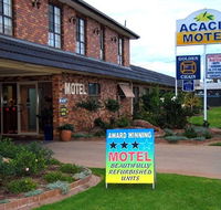 Acacia Motel - Accommodation in Brisbane