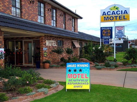 Acacia Motel - Accommodation in Brisbane 0