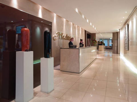 Adina Apartment Hotel Sydney - Accommodation in Brisbane 4