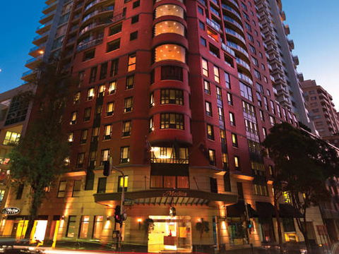 Adina Apartment Hotel Sydney - Accommodation in Brisbane 8
