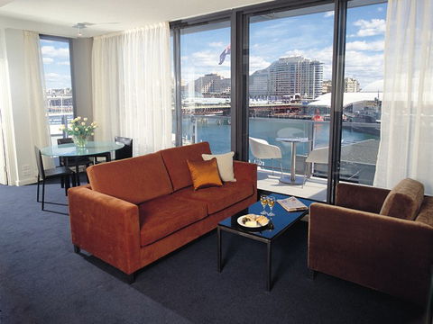 Adina Apartment Hotel Sydney, Harbourside - Accommodation in Brisbane 0