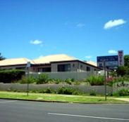 Asters on James Motor Inn - Accommodation in Brisbane