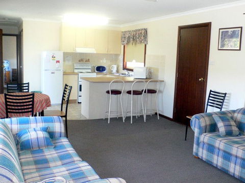 Back O' Bourke Accommodation - Accommodation in Brisbane 0