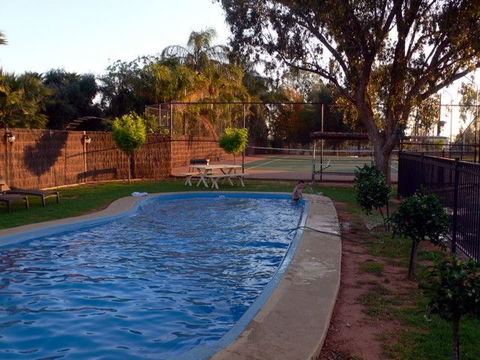 Back O' Bourke Accommodation - Accommodation in Brisbane 3
