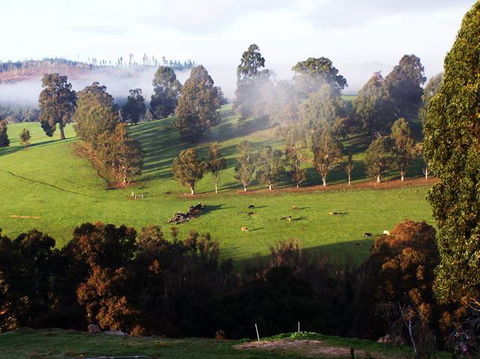 Balingup Vista Chalets - Accommodation in Brisbane 2