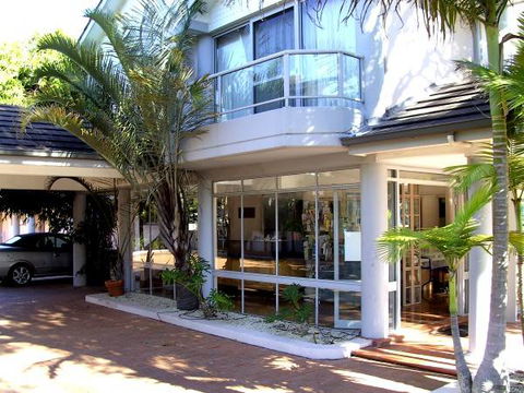 Barkley Inn - Accommodation in Brisbane 0