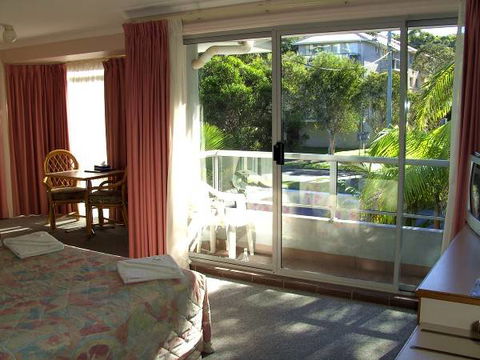 Barkley Inn - Accommodation in Brisbane 2