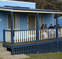 Beachcomber Holiday Park - Accommodation in Brisbane