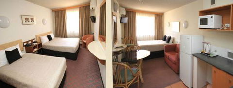 Belconnen Way Motel & Serviced Apartments - Accommodation in Brisbane 3