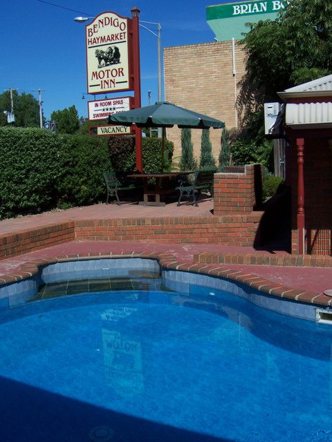 Bendigo Haymarket Motor Inn - Accommodation in Brisbane 1